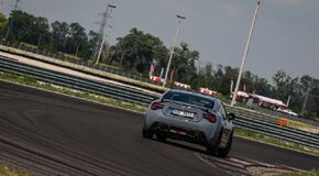 Toyota Media Cup 2018 - Slovakia Ring